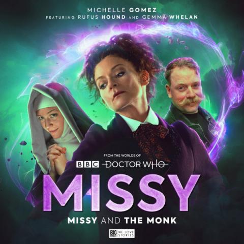 Missy Series 03, image from bigfinish.com