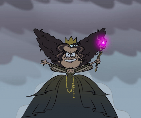 Morag in The Loud House Movie, voiced by Michelle Gomez
