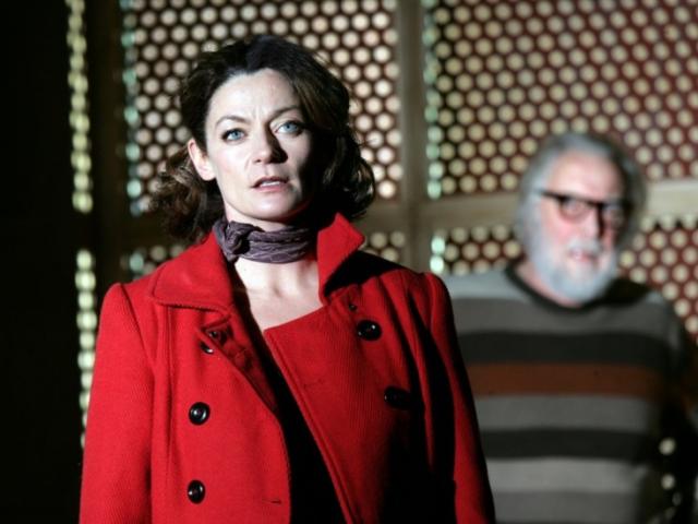 Michelle Gomez and David Hargreaves in The Cordelia Dream