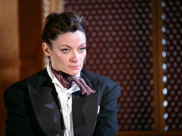 Michelle Gomez in The Cordelia Dream