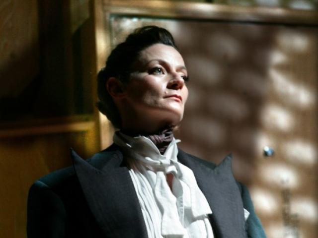 Michelle Gomez in The Cordelia Dream