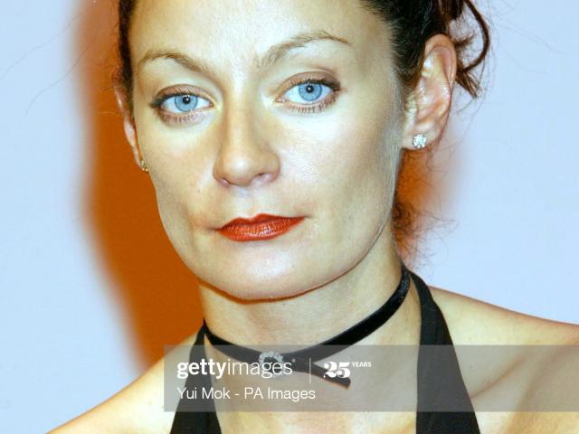 Michelle Gomez in The Vagina Monologues