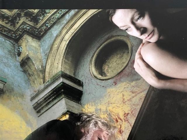 Book Cover, The Cordelia Dream by Marina Carr