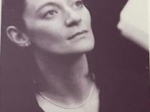 Photo of Michelle Gomez from Sleep With Me Theatre Programme
