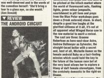 Theatre review of The Android Circuit, The List, 6 May 1994