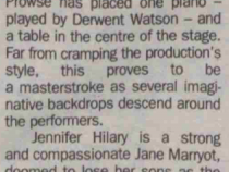 Review of Cavalcade from The Stage, 9 Dec 1999 (1 of 3)