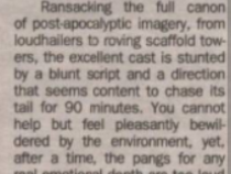 Review of Headstate, The Stage, 24th July 1997